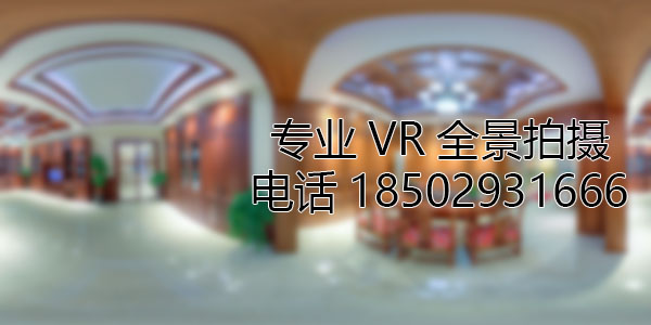 虹口房地产样板间VR全景拍摄